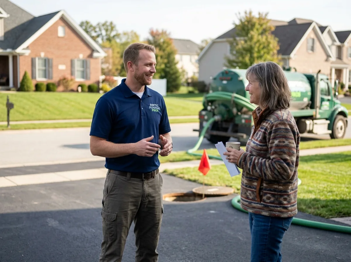 Emergency Septic Service in Sicklerville, NJ